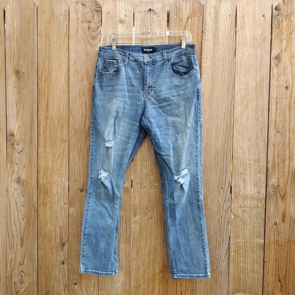 RSQ - 30x30 Relaxed Taper Jeans - Picture 2 of 13